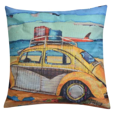 Kissen gefüllt 43x43 cm