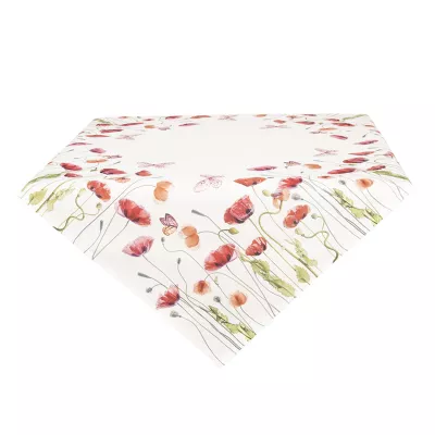 Clayre & Eef Tischdecke 85x85 cm