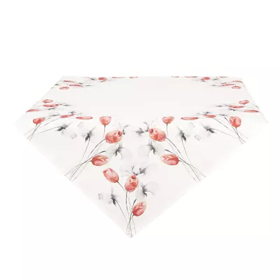 Clayre & Eef Tischdecke 85x85 cm