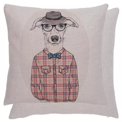 Clayre & Eef Stuhlkissen cover 45x45