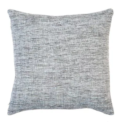 Clayre & Eef Kissenhülle grau 45x45