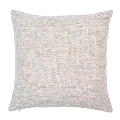 Clayre & Eef Kissenhülle natur 45x45