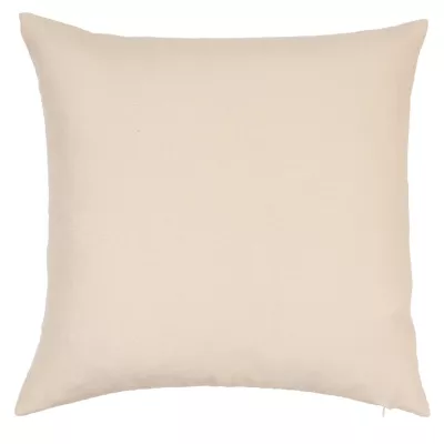 Clayre & Eef Kissenhülle natur 45x45