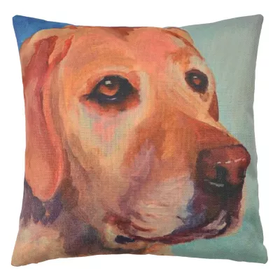 Clayre & Eef Kissenhülle 43x43 cm