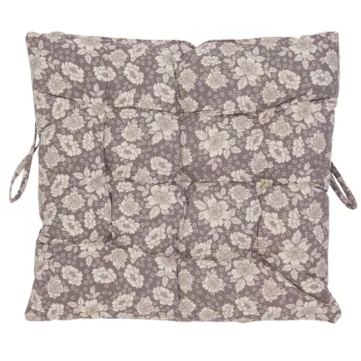Clayre & Eef Stuhlkissen 40x40x3 mit Inlett
