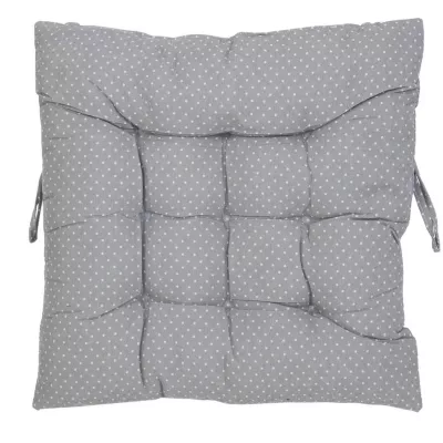 Clayre & Eef Stuhlkissen 40x40x3 mit Inlett