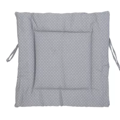 Clayre & Eef Stuhlkissen 40x40x3 mit Inlett