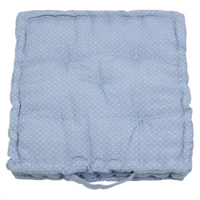 Clayre & Eef Stuhlkissen 40x40x7 mit Inlett