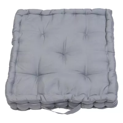 Clayre & Eef Stuhlkissen 40x40x7 mit Inlett