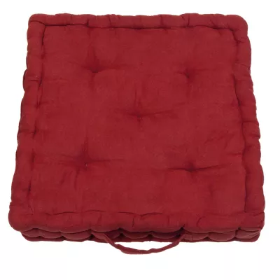 Clayre & Eef Stuhlkissen 40x40x7 mit Inlett