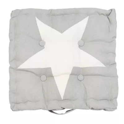 Clayre & Eef Stuhlkissen mit» 40x40x7 cm