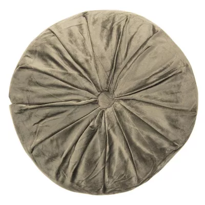 Clayre & Eef Kissen gefüllt Ø 38x8 cm
