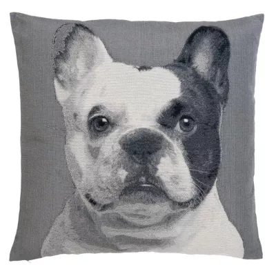 Clayre & Eef Kissenhülle 60x60 cm