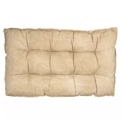Clayre & Eef Palettenkissen mit» 80x120x12 cm