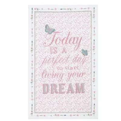 Clayre & Eef Towel 50x85 cm