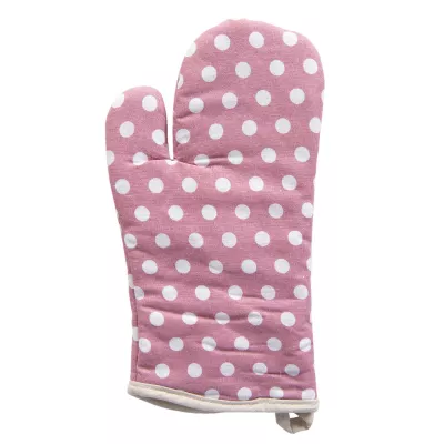 Clayre & Eef Ofenhandschuh 14x32 cm