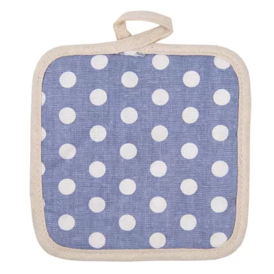 Clayre & Eef Topflappen 16x16 cm