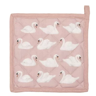 Clayre & Eef Topflappen 20x20 cm