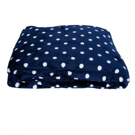 Clayre & Eef Kuscheldecke 210x160 cm