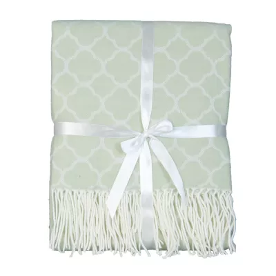 Clayre & Eef Kuscheldecke 130x150 cm