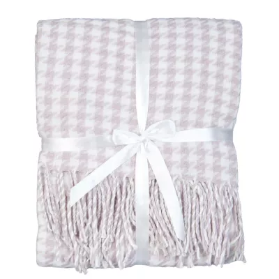 Clayre & Eef Kuscheldecke 130x150 cm