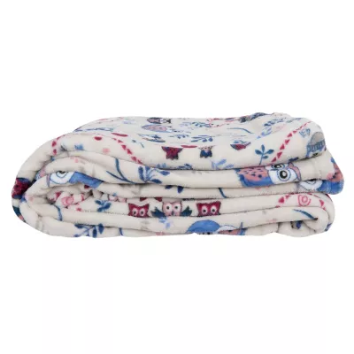 Clayre & Eef Kuscheldecke 160x210 cm