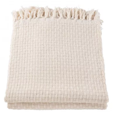 Clayre & Eef Kuscheldecke 150x180 cm