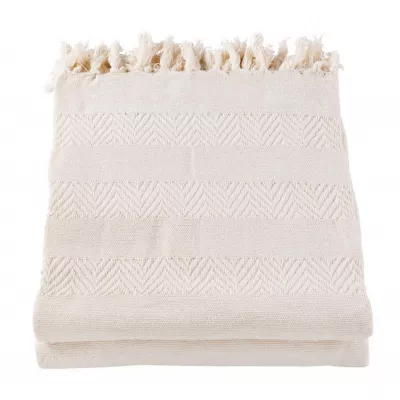 Clayre & Eef Kuscheldecke 150x180 cm