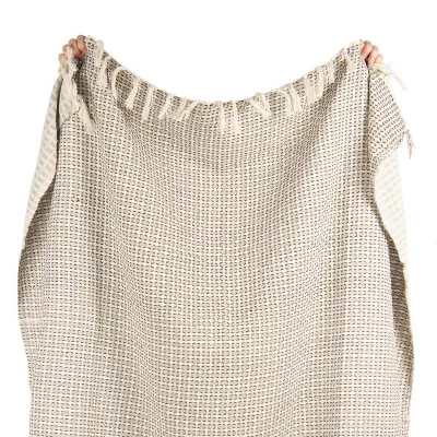 Clayre & Eef Plaid 125x150 cm
