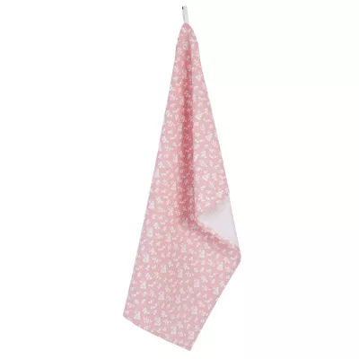 Clayre & Eef Küchentuch 50x85 Lovely Blossom Flowers