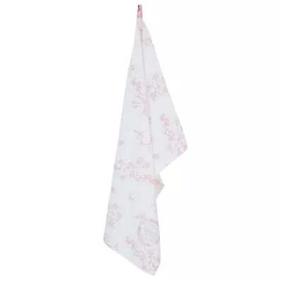 Clayre & Eef Küchentuch 50x85 Lovely Blossom Flowers