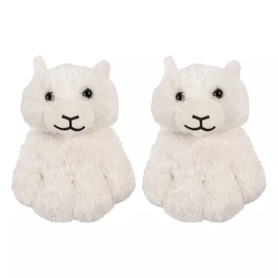 Clayre & Eef Handschuhe Kind Bär (2) 23 cm