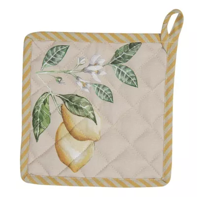 Clayre & Eef Topflappen 20x20 cm