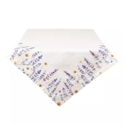 Clayre & Eef Tischdecke 150x150 cm