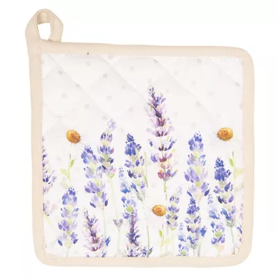 Clayre & Eef Topflappen 20x20 cm