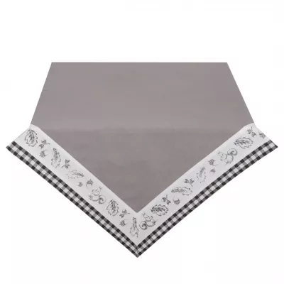 Clayre & Eef Tischdecke 150x150 cm