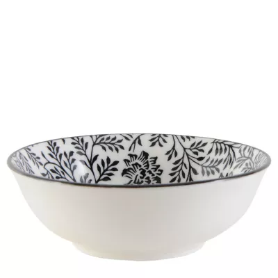Clayre & Eef Schale Fem Ø 11x3 cm