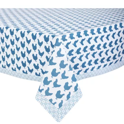 Tischdecke 100x100 cm