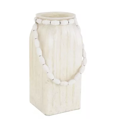 Clayre & Eef Teelichthalter   12x11x41 cm