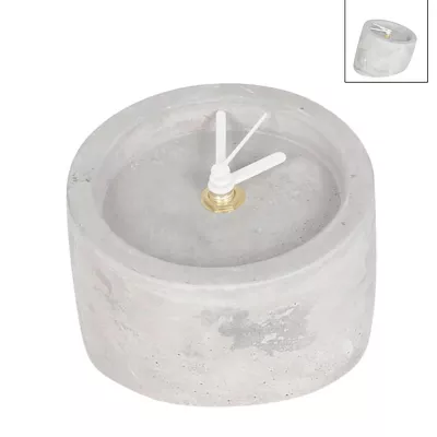 Clayre & Eef Uhr 12x9x9 cm