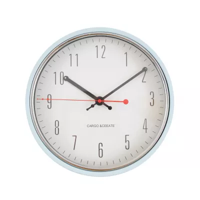 Clayre & Eef Uhr Ø 25x8 cm