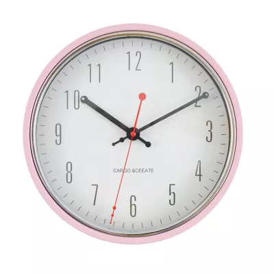 Clayre & Eef Uhr Ø 25x8 cm