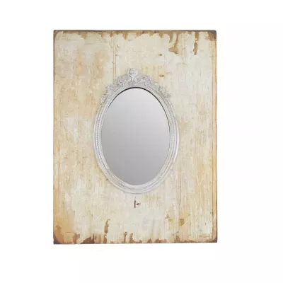 Clayre & Eef Spiegel 23x2x30