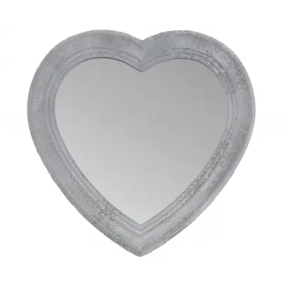 Clayre & Eef Spiegel 30x2x30 cm