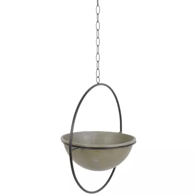 Clayre & Eef Blumentopf 45x31x53/138 cm