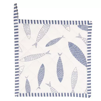 Clayre & Eef Topflappen 20x20 cm