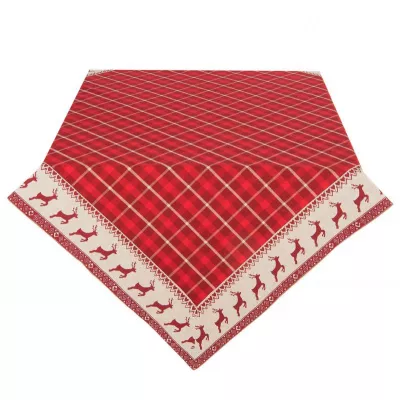 Clayre & Eef Tischdecke 150x150 cm