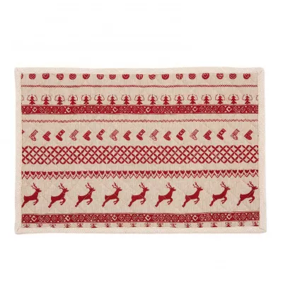 Clayre & Eef Tischset (set 6) 48x33 cm