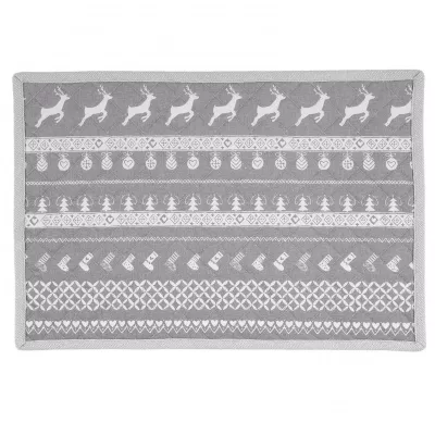 Clayre & Eef Tischset (set 6) 48x33 cm