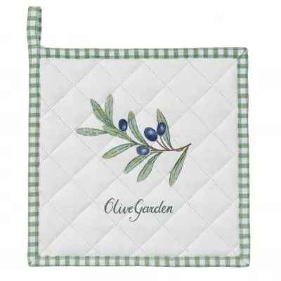 Clayre & Eef Topflappen 20x20 cm